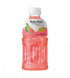 Mogu Mogu Pink Guava (24 x 320ml)