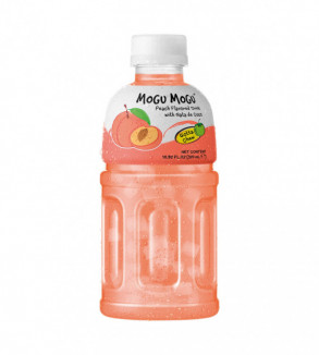 Mogu Mogu Peach (24 x 320ml)