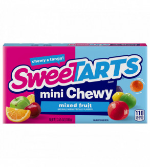 Sweetarts Mini Chewy (12 x 106g)