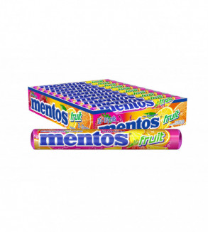 Mentos Fruit (40 x 37G)