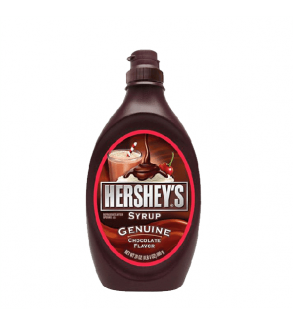 Hershey's Syrup Chocolate (680g)