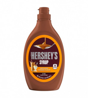 Hershey's Syrup Caramel (623g)