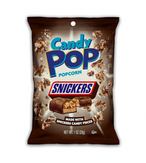 Candy Pop Snickers (12 x 149g)