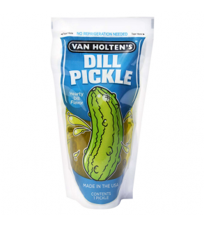 Pickle Jumbo Dill (12 Pack)