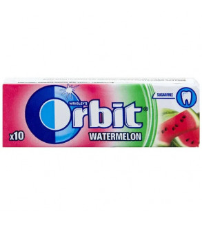 Orbit Watermelon (30 x 14g)
