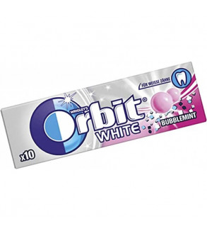 Orbit White Bubblemint (30 x 14g)