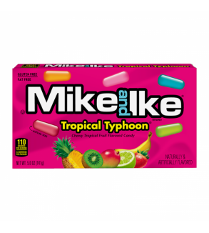 Mike And Ike Mega Tropical Typhoon (12 x 141g)