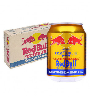 Red Bull Kratingdaeng (24 x 250ml)