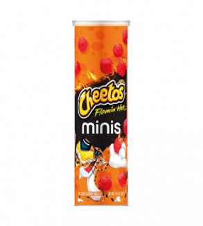 Cheetos Flamin Hot Minis (12 x 102.7g)