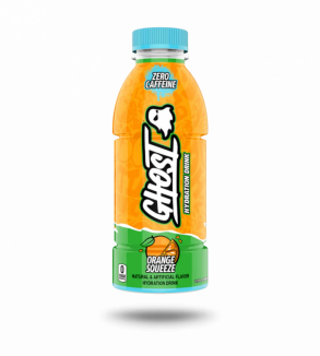 Ghost Orange Squeeze (12 x 500ml)