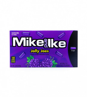 Mike And Ike Jolly Joes (12 x 141g)