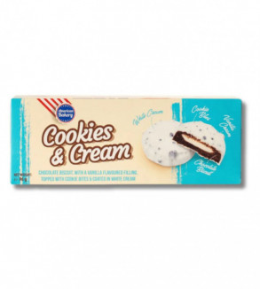 American Bakery Cookies & Cream (18 x 96g)