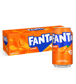 Fanta Orange (12 x 355ml)