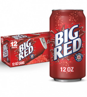 Big Red (12 x 355ml)