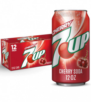 7 Up Cherry (12 x 355ml)