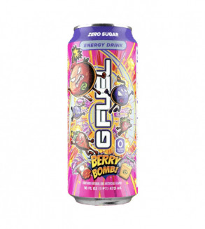 G Fuel Berry Bomb (12 Pack)