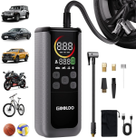 GOOLOO GT160 Cordless Digital Tyre Inflator Pump Air Compressor USB Power Bank