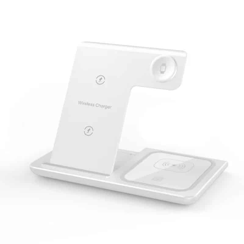 3-in-1 Fast 15W Wireless Charger Station Dock for Apple iPhone Watch AirPods - Image 10